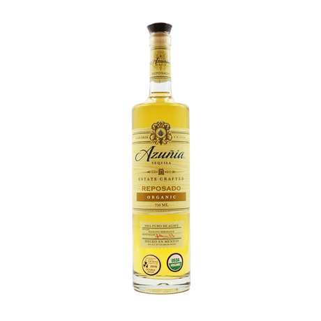 Azunia Reposado Organic Tequila 50ml