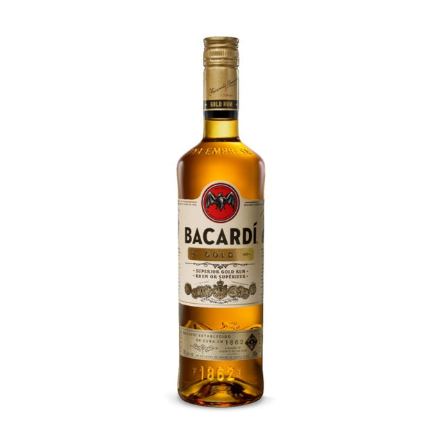 BACARDÍ Gold Rum