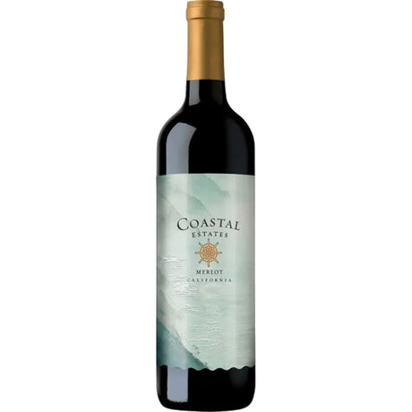 BV Coastal Estates Merlot California Wine