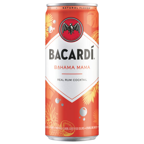 Bacardi Bahama Mama Cocktail (Cases) 355ml