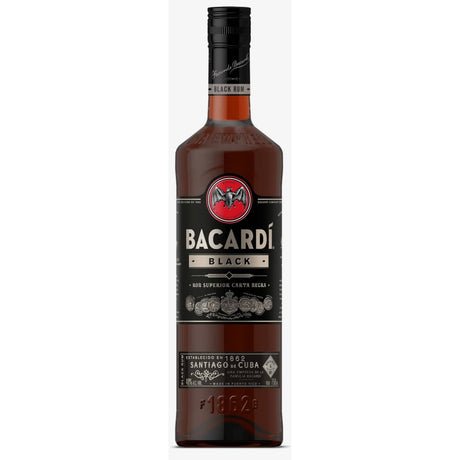 Bacardi Black Rum