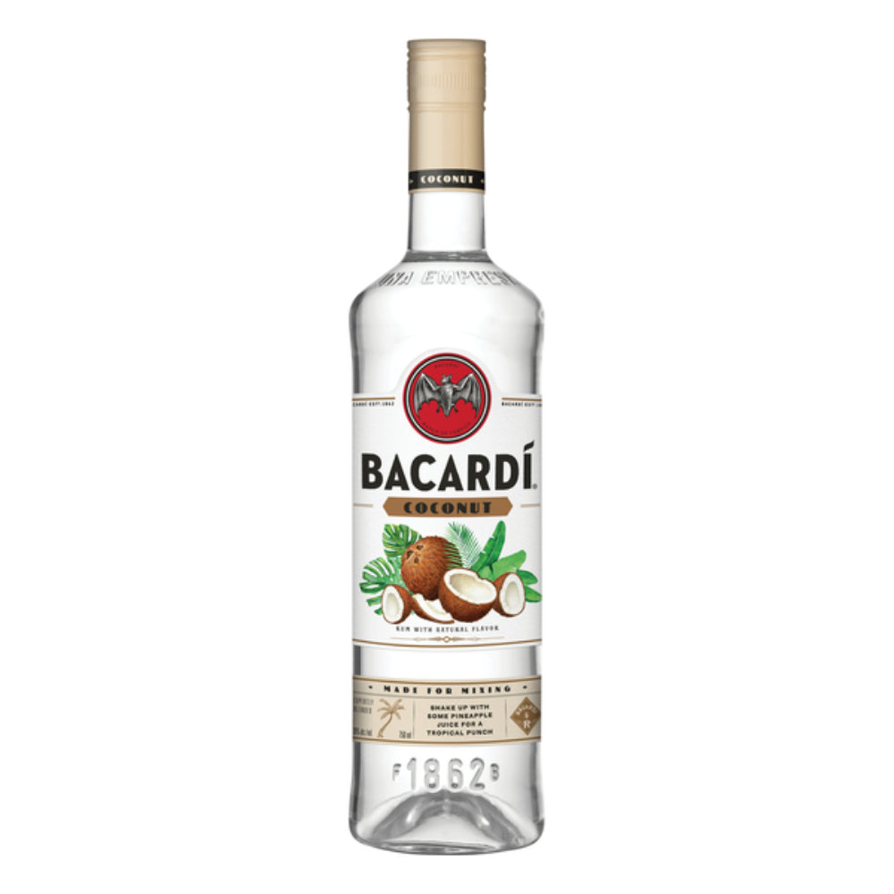 Bacardi Coconut Flavored Rum