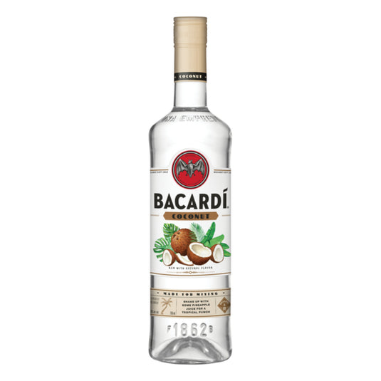 Bacardi Coconut Flavored Rum