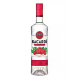 Bacardi Raspberry Flavored Rum