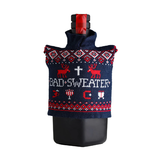 Bad Sweater Holiday Spiced Whiskey