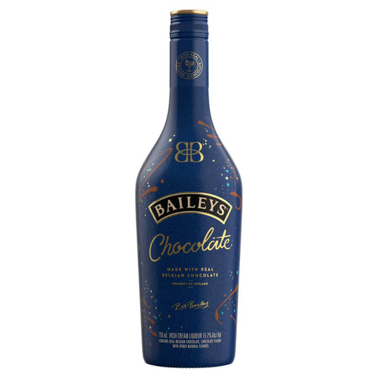 Baileys Belgian Chocolate Edition