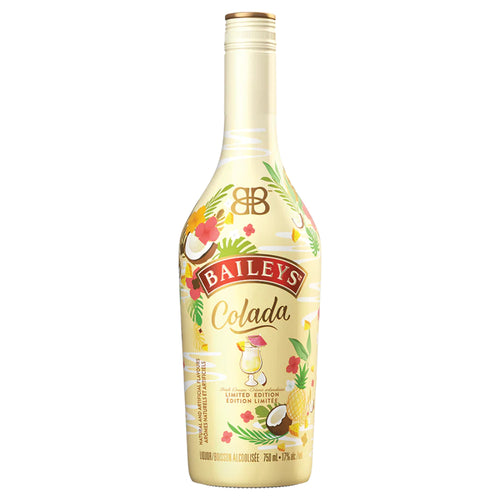 Baileys Colada Cream Liqueur Limited Edition