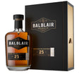 Balblair Single Malt Scotch 25 yr 92