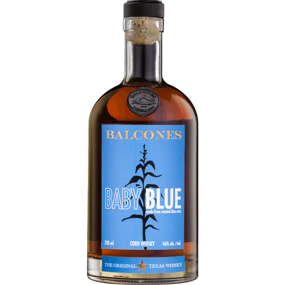 Balcones Corn Whisky Baby Blue 1.75L