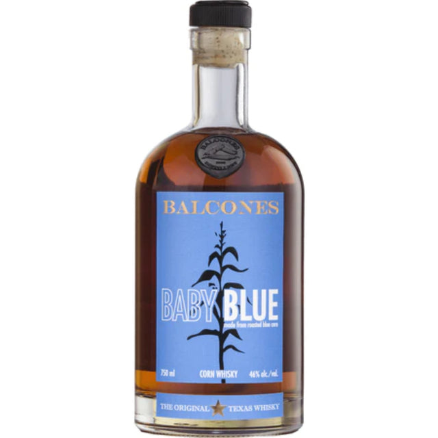 Balcones Corn Whisky Baby Blue