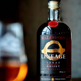 Balcones Lineage Texas Single Malt Whisky