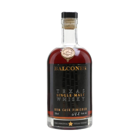 Balcones Single Malt Whiskey Rum Cask Finished 2 Yr