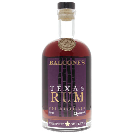 Balcones Texas Rum