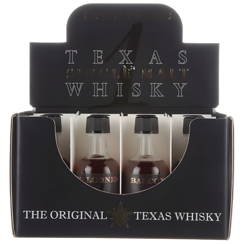 Balcones Texas Single Malt Whisky 1 Classic Edition 50ml