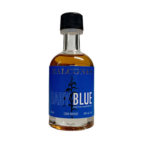 Balcones Corn Whisky Baby Blue 50ml