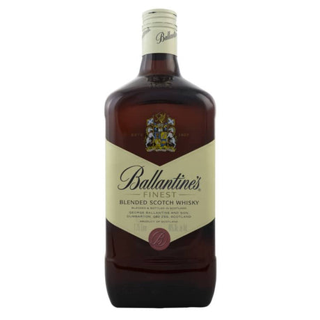 Ballantine's Finest Blended Scotch Whisky 1.75L