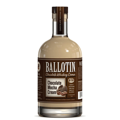 Ballotin Chocolate Mocha Cream Whiskey