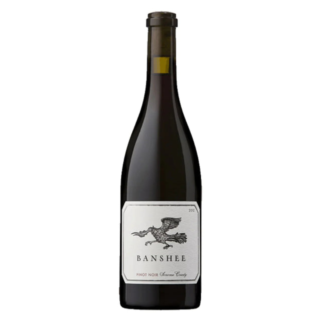 Banshee Pinot Noir Sonoma County Wine 