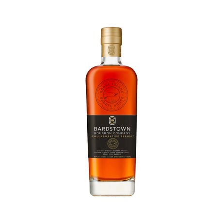 Bardstown Bourbon Collaborative Series Goose Island Cask Strength Bourbon