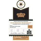 Bardstown Collection 2024 Lux Row Straight Bourbon