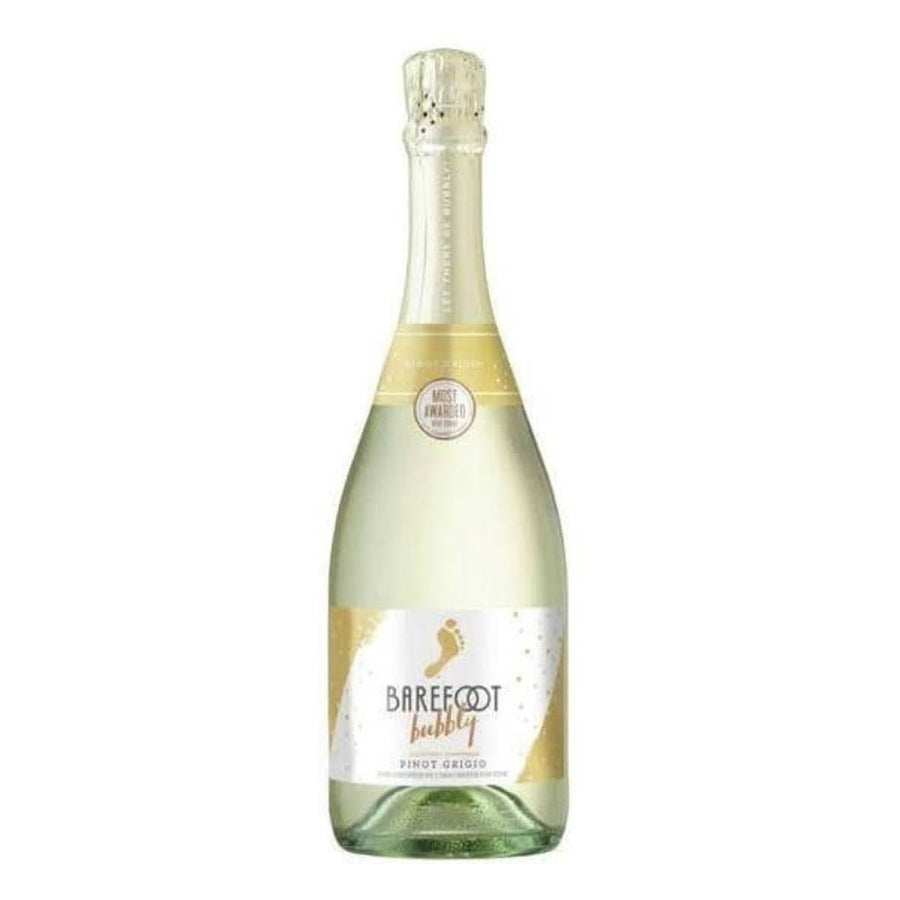 Barefoot Bubbly Pinot Grigio Wine