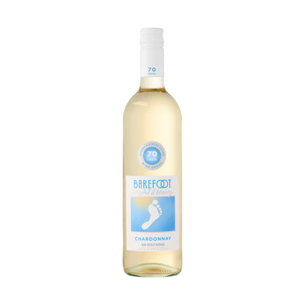 Barefoot Cellars Barefoot Bright & Breezy Chard Wine