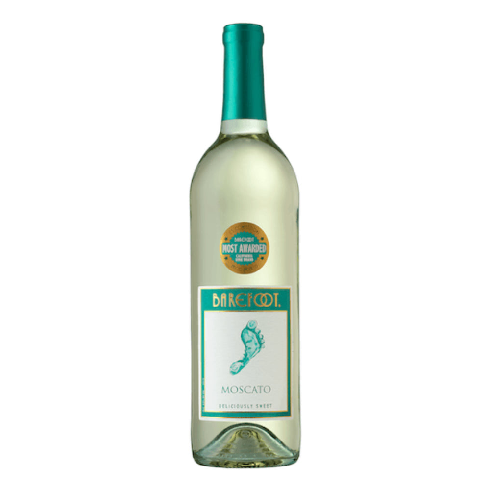 Barefoot Moscato Wine