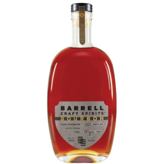 Barrel Bcs Line 15 Year Bourbon 1St Bottling