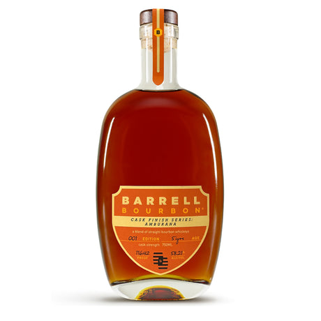 Barrell Bourbon Cask Finish Series Amburana