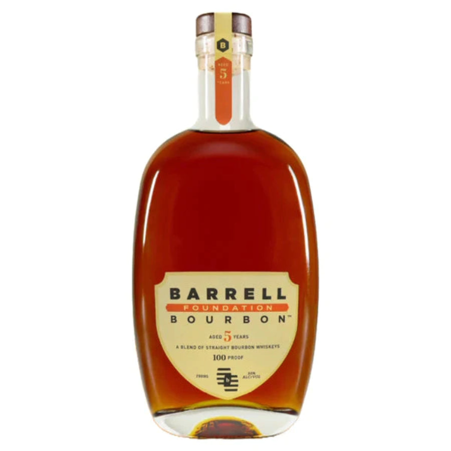 Barrell Bourbon Foundation 5 Year Old