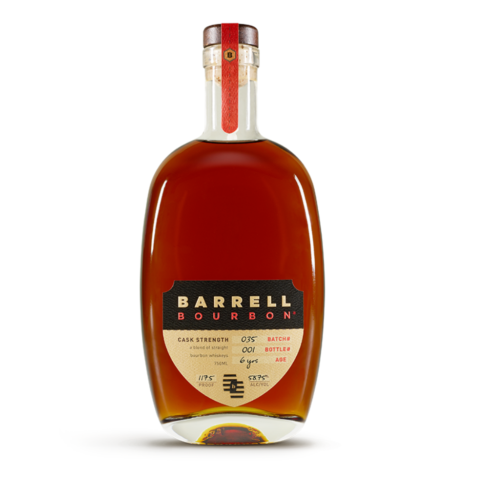 Barrell Bourbon Whiskey Batch 035