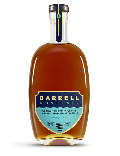 Barrell Whiskey Dovetail