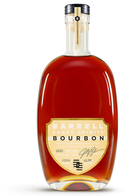 Barrell Craft Spirits Gold Label Bourbon