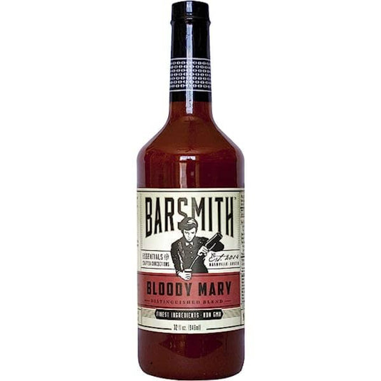 Barsmith Bloody Mary Mix 32oz