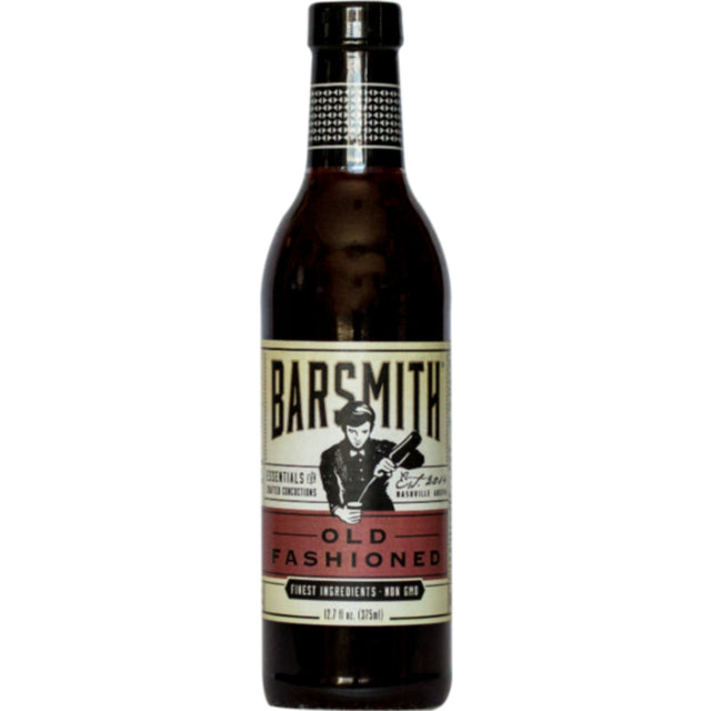 Barsmith Old Fashioned Mix 12OZ