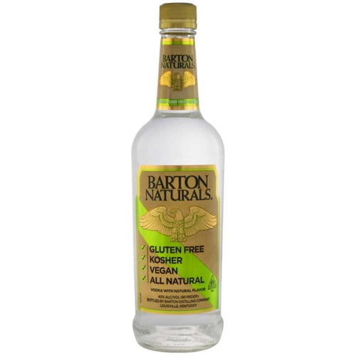 Barton Naturals Vodka 80