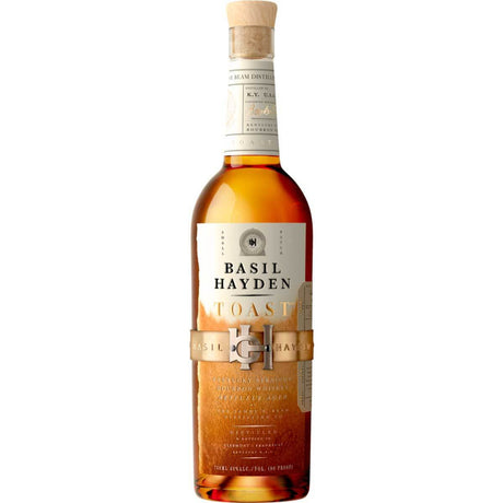 Basil Hayden Toast Bourbon Whiskey