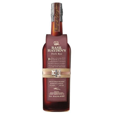 Basil Hayden's Dark Rye Whiskey