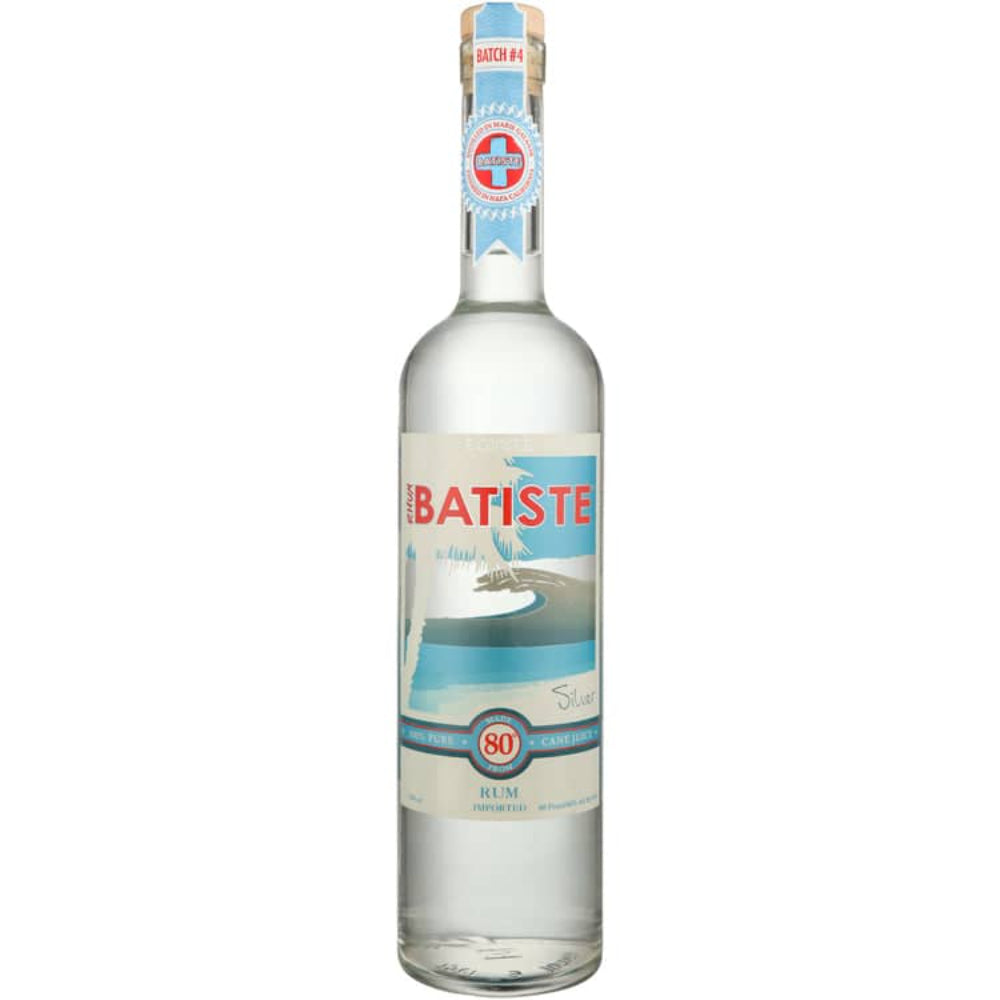 Batiste Rhum Silver