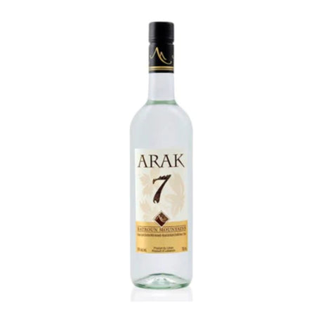 Batroun Mountains Arak 7 Liqueur