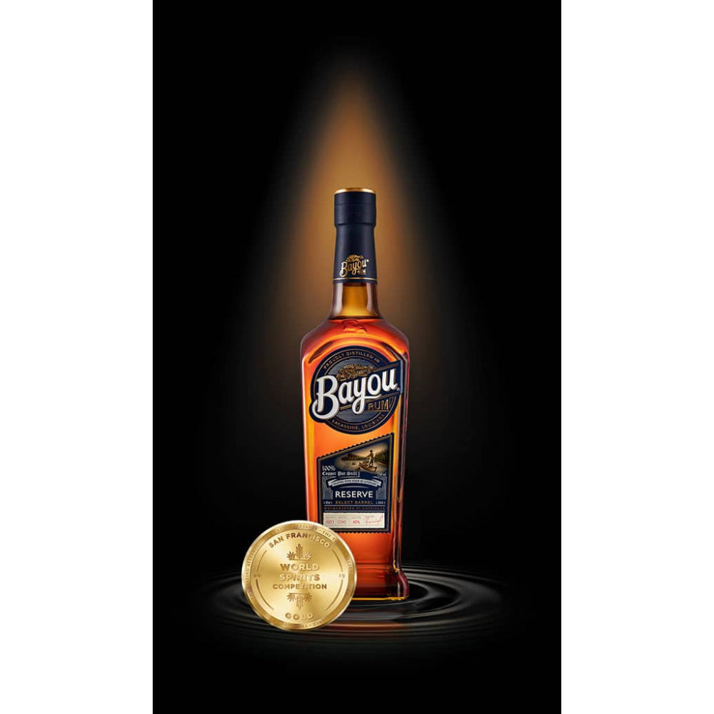 Bayou Select Gold Rum