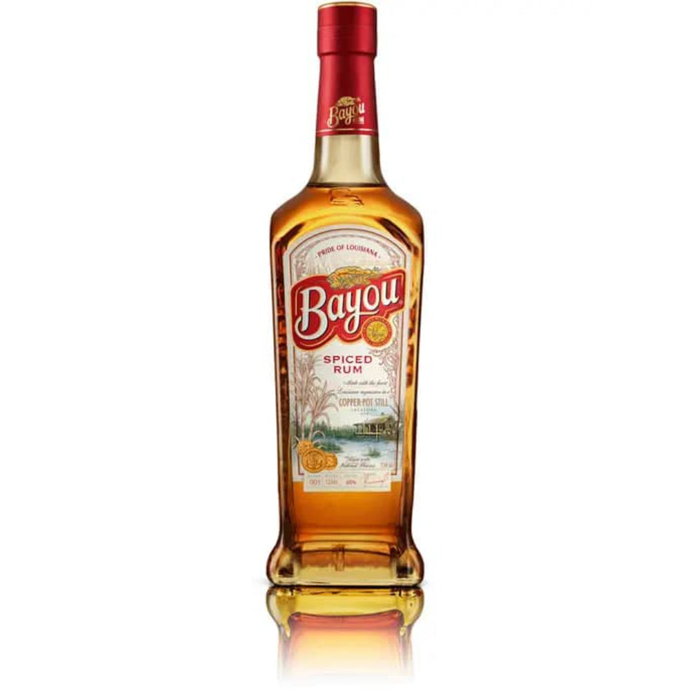 Bayou Spiced Rum