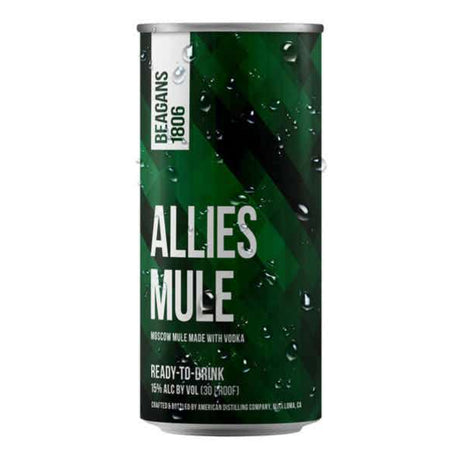 Beagans 1806 Allies Mule 200ML