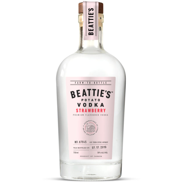 Beatties Beatties Farm Craft Strawberry Vodka