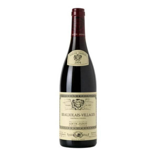 Beaujolais Village Louis Jadot Wine