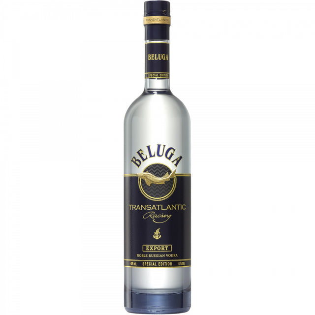 Beluga Transatlantic Racing Russian Vodka