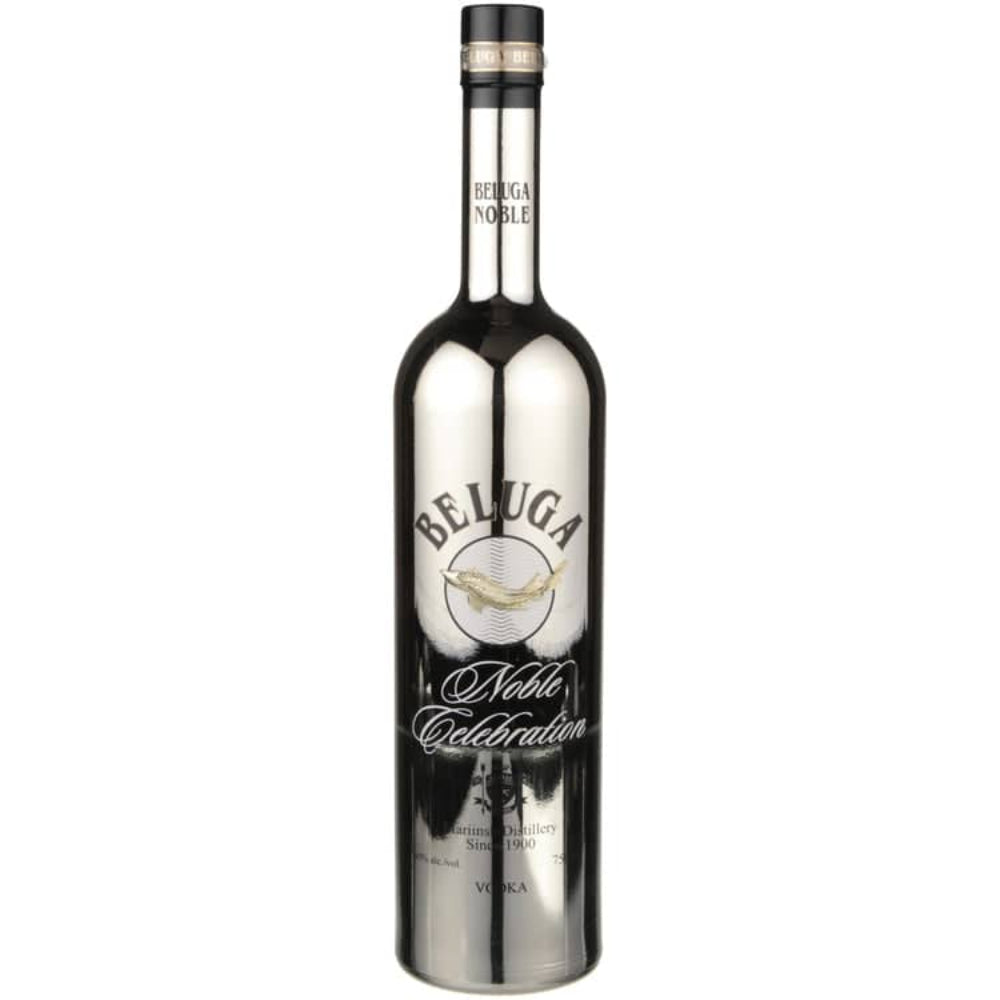 Beluga Vodka Noble Celebration Vodka