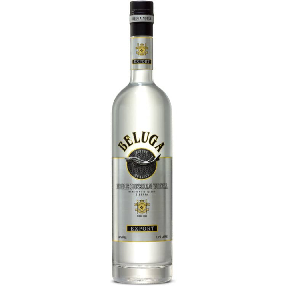 Beluga Vodka Noble Export 80