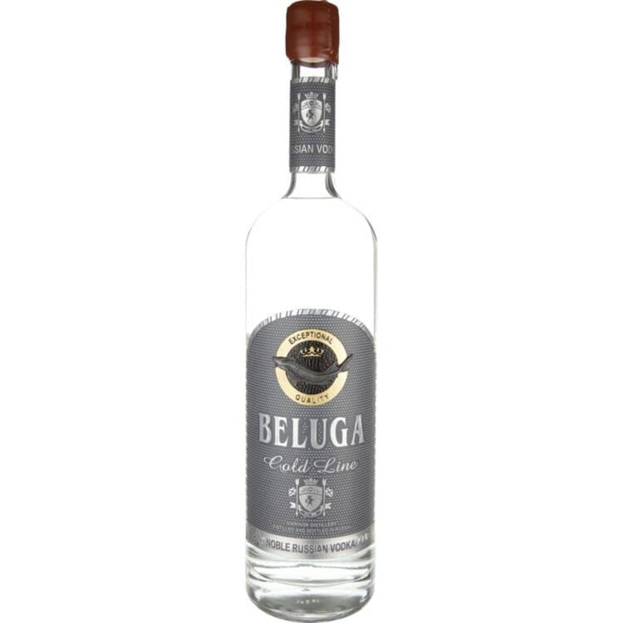 Beluga Vodka Noble Gold Line 80