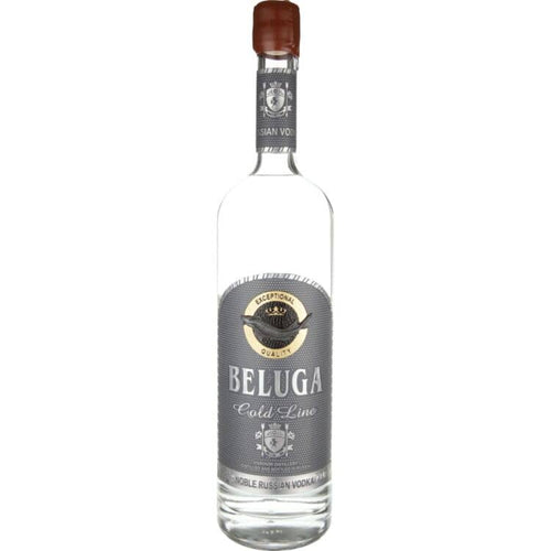 Beluga Vodka Noble Gold Line 80